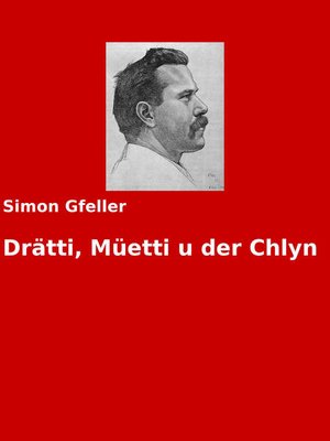 cover image of Drätti, Müetti u der Chlyn
